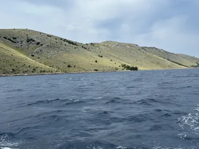 Vitorlázás a Balatonon és Adrián